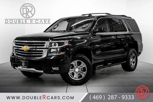 2018 Chevrolet Tahoe LT
