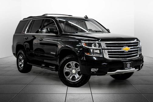 2018 Chevrolet Tahoe LT