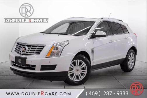 2015 Cadillac SRX Luxury Collection