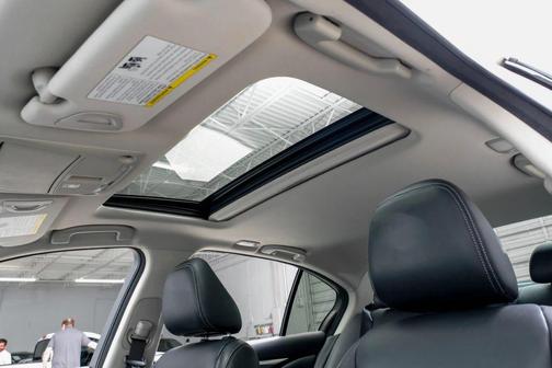 2014 INFINITI Q50 Premium