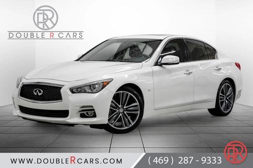 2014 INFINITI Q50 Premium