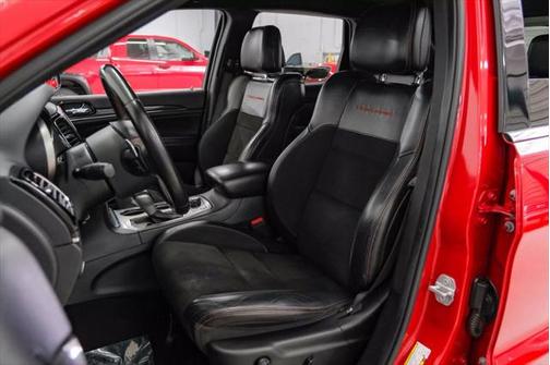 2019 Jeep Grand Cherokee Trailhawk