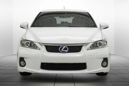 2012 Lexus CT 200h Premium