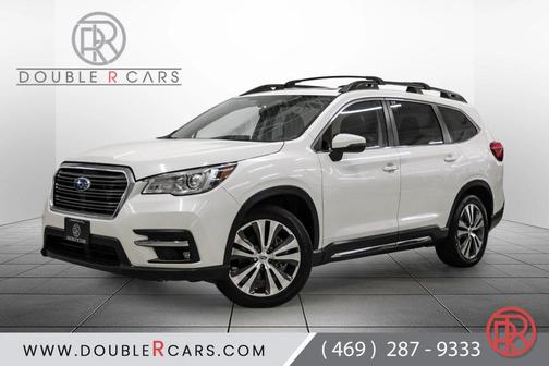 2019 Subaru Ascent Limited 7-Passenger