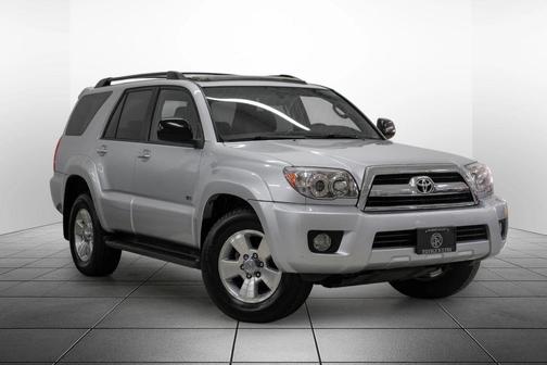 2007 Toyota 4Runner SR5