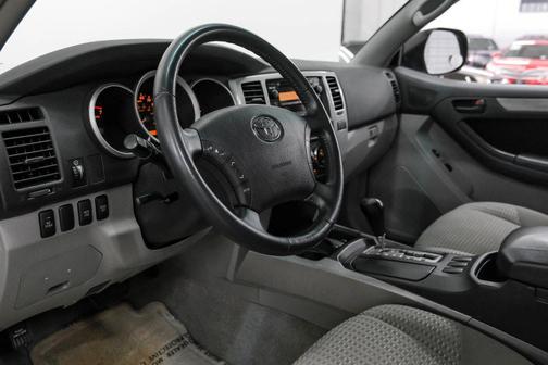 2007 Toyota 4Runner SR5
