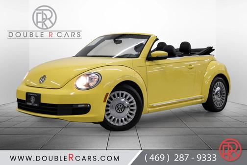 2013 Volkswagen Beetle 2.5L