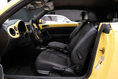 2013 Volkswagen Beetle 2.5L