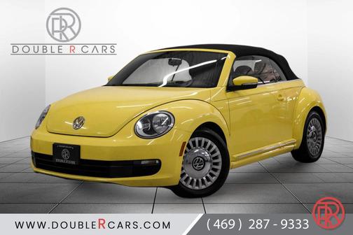 2013 Volkswagen Beetle 2.5L