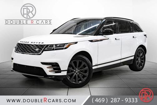 2018 Land Rover Range Rover Velar P380 SE R-Dynamic