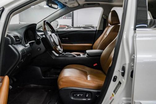 2013 Lexus RX 450h Base