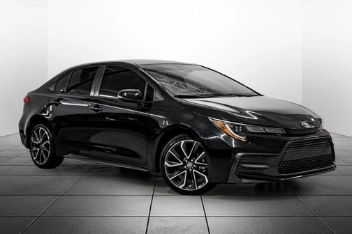 2021 Toyota Corolla SE