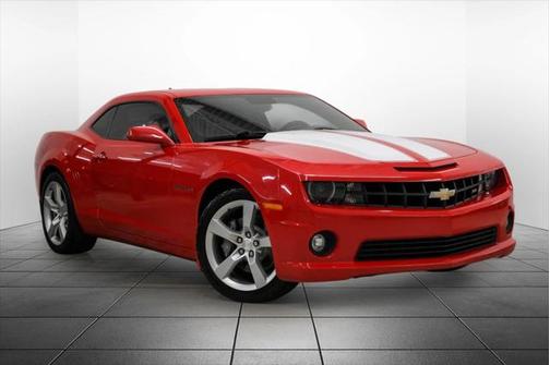 2010 Chevrolet Camaro 2SS