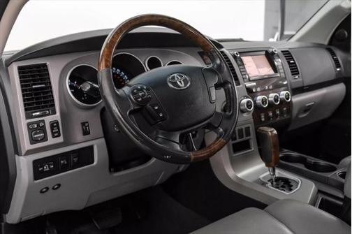 2013 Toyota Tundra Platinum