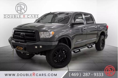 2013 Toyota Tundra Platinum