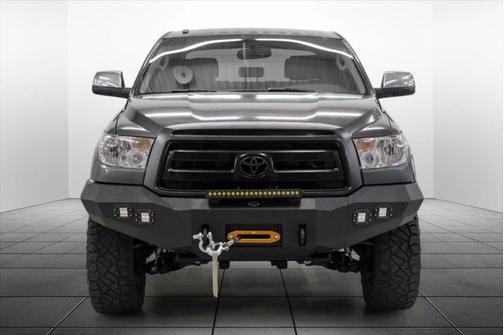 2013 Toyota Tundra Platinum