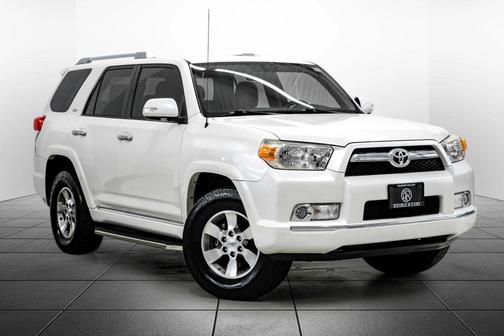 2013 Toyota 4Runner SR5