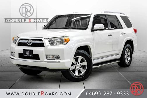 2013 Toyota 4Runner SR5