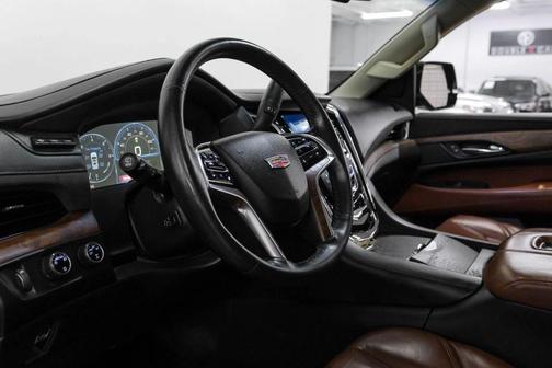 2015 Cadillac Escalade ESV Sport
