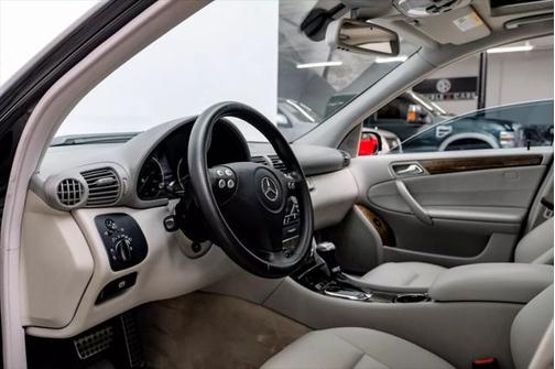 2007 Mercedes-Benz C-Class Sport
