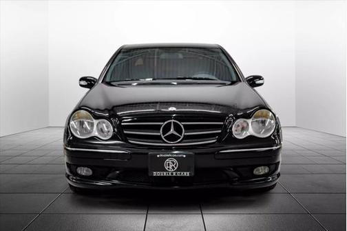 2007 Mercedes-Benz C-Class Sport