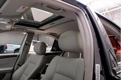 2007 Mercedes-Benz C-Class Sport