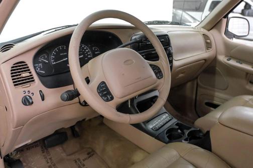 2001 Ford Explorer Sport Base