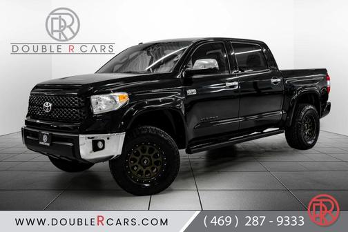 2017 Toyota Tundra Limited