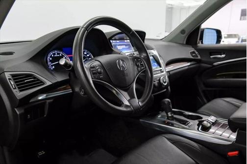 2014 Acura MDX Sport Utility 4D