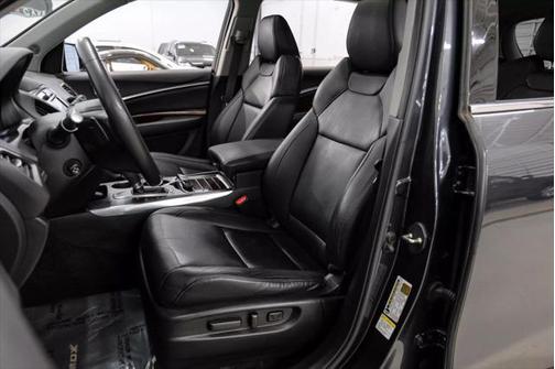 2014 Acura MDX Sport Utility 4D