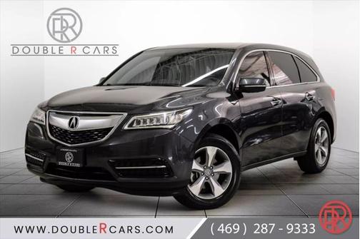 2014 Acura MDX Sport Utility 4D
