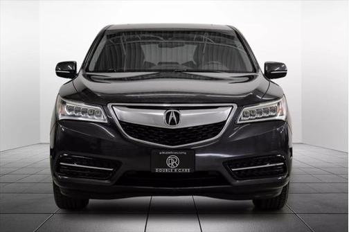2014 Acura MDX Sport Utility 4D