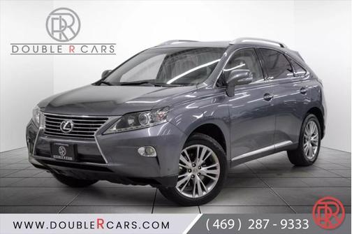 2013 Lexus RX 350 Base