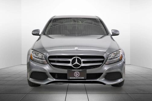 2017 Mercedes-Benz C-Class C 300 Sedan 4D