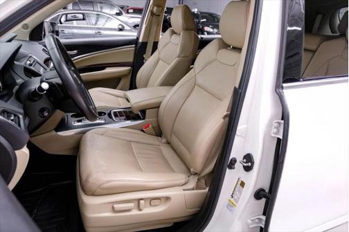 2016 Acura MDX SH-AWD
