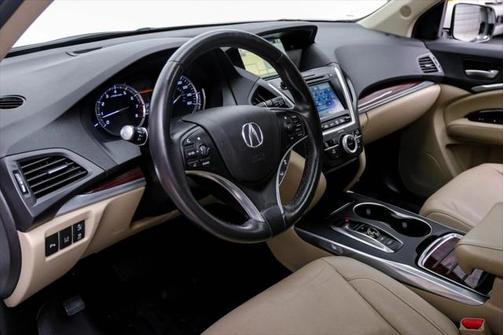 2016 Acura MDX SH-AWD