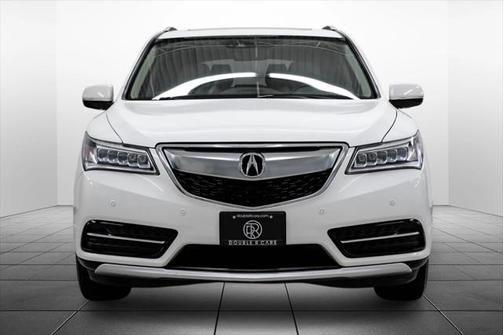 2016 Acura MDX SH-AWD