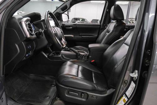 2021 Toyota Tacoma Limited