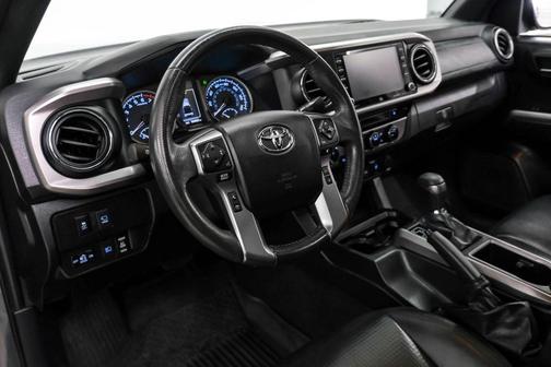 2021 Toyota Tacoma Limited