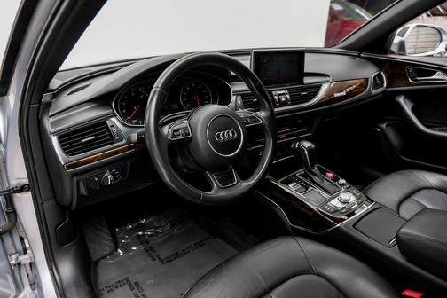 2017 Audi A6 2.0T Premium Plus