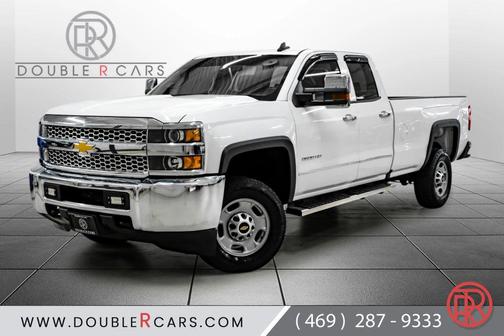2019 Chevrolet Silverado 2500 WT