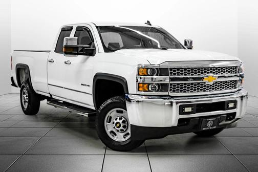 2019 Chevrolet Silverado 2500 WT