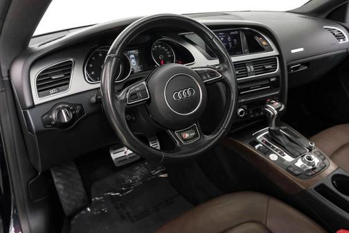 2015 Audi A5 2.0T Premium Plus