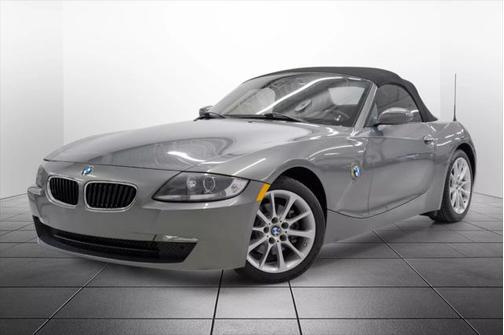 2007 BMW Z4 3.0i Roadster