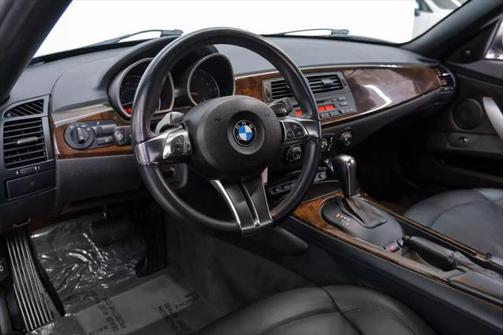 2007 BMW Z4 3.0i Roadster