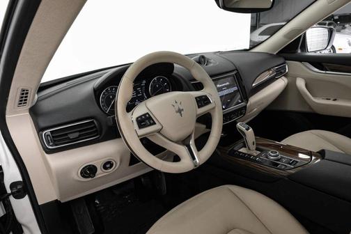 2022 Maserati Levante GT