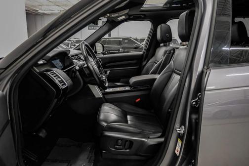 2020 Land Rover Discovery HSE