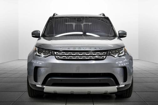 2020 Land Rover Discovery HSE