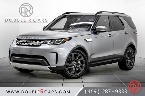 2020 Land Rover Discovery HSE