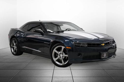 2014 Chevrolet Camaro 2LT